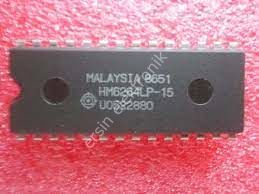 HM6264LP-15 8KX8 Static RAM
