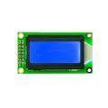 2X8  LCD  Mavi Display Modül (ACM0802C-NLW-BBH1739)