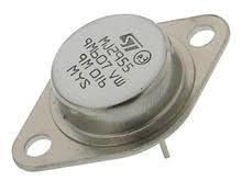 MJ2955 100V  15A  PNP Complemantary Silicon Power Transistor (Motorola) Orjinal