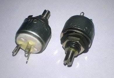 1K  Potansiyometre LİNNER  METAL (61C-UO) İNCE MİL