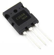 2SC3998 25A 1500V NPN Triple Diffused Planar Silicon Transistor (Orjinal)