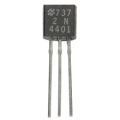 2N4401 40V 600MA  NPN switching transistor  (ORJİNAL)
