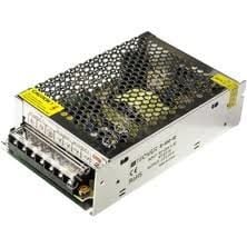 PINKY LDA-7512  INPUT 170-250V  OUTPUT 12 + - 0.5V  6.25A 75W Metal Kasa Güç Kaynağı (Power Supply)