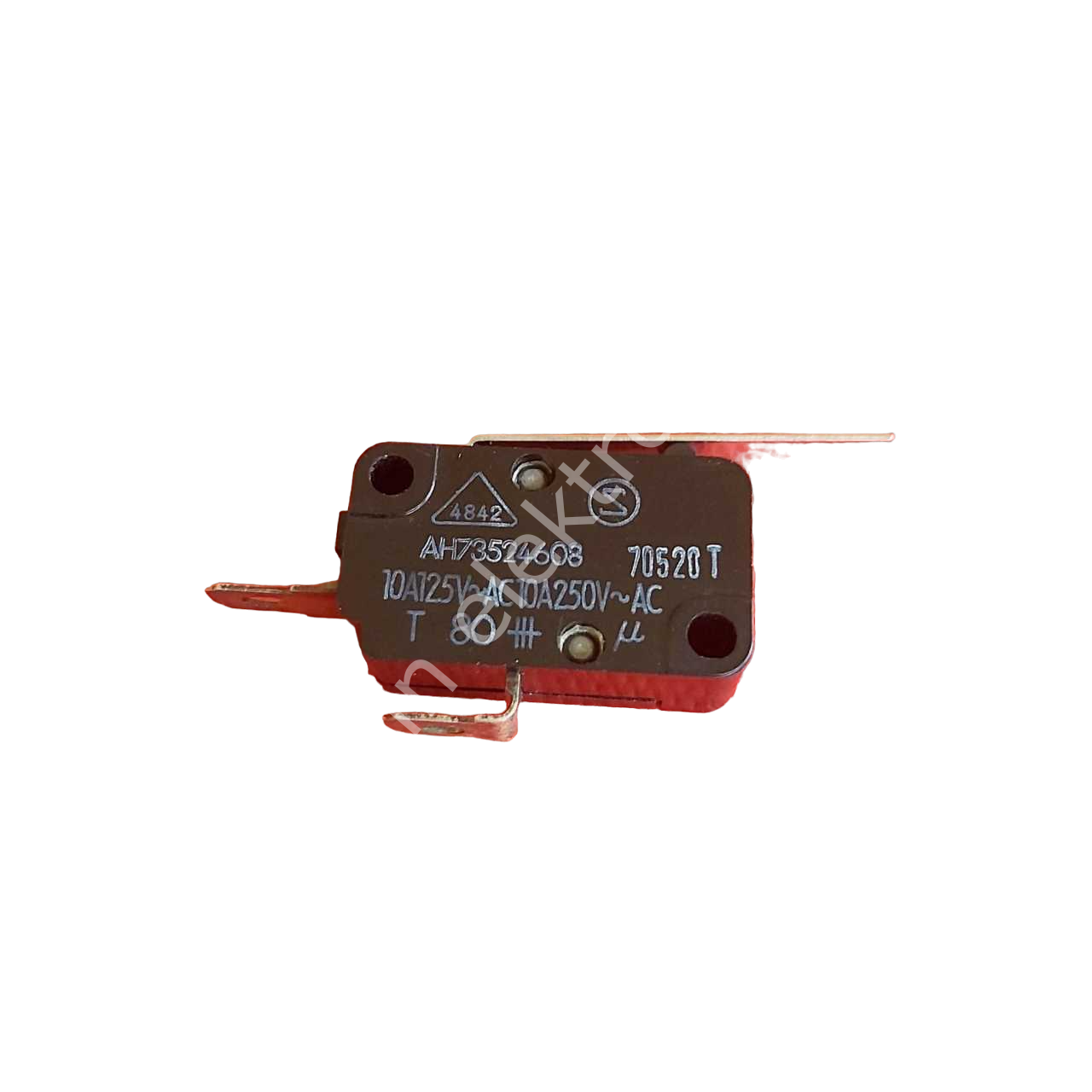 Micro Switch  30mm Paletli (AH73524608) (Mikro Siviç)