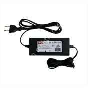 MODEL LS-9012 AC/DC SWITCHING POWER SUPPLY  INPUT  100-240V  2A OUTPUT 12V 7A