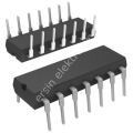 TC40174BP CMOS HEX D-TYPE FLİP-FLOP