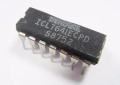 ICL7641ECPD Dual/Quad ,Low Power CMOS Operational Amplifier (k)