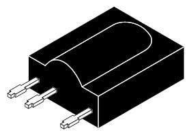 TSOP1556 (TSOP1556SD1) 56Khz IR Receiver Module