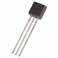 Z0103 (Z0103MA) (Z0107MA / 1A, 600V, Triyak (Triac) (Z0607)