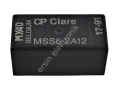 MSS6-2A12 (12V) / CP CKare Reed Röle