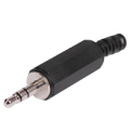 DC JAK3.5mm Stereo Jack (SP-3501) (Jak)