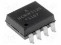 HCNW3120-S 2.5 (HCNW3120S) Amp Output Current IGBT Gate Drive Optocoupler (Orjinal)