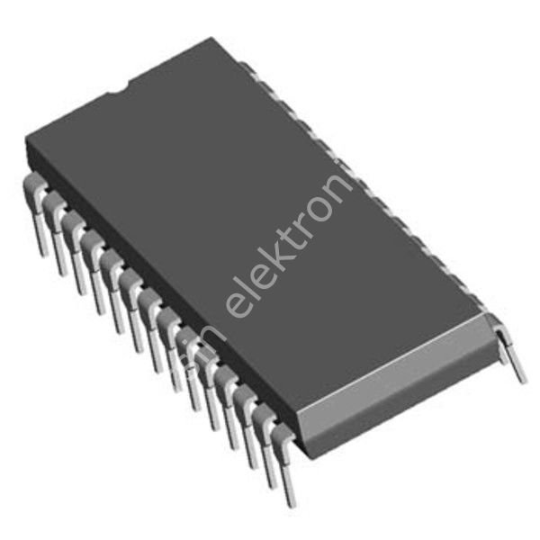 TC55257DPL-70L (62256)  256-Kbit (32 K × 8) Static RAM