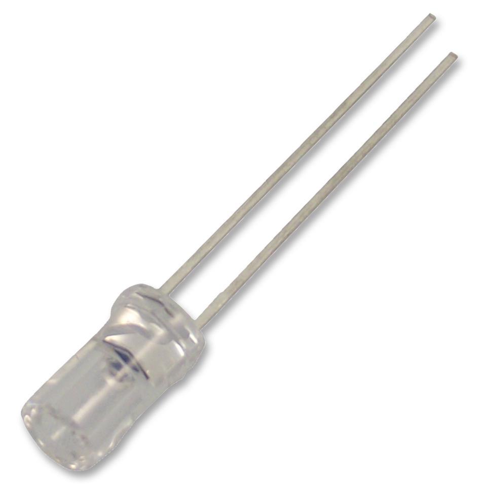 SFH250 Receiver with analog output for polymer optical fiber applications (4.6mm Pin Photodiode)