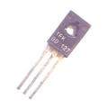 BD127 250V 0.5A  NPN  Silicon Planar Power Transistor (Fü)