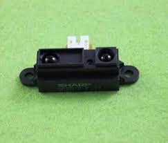 GP2D12C Sharp IR Distance Sensor  (10-80cm)