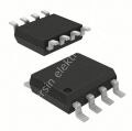 AD822BR Single-Supply, Rail-to-Rail Low Power FET-Input Op Am (BB)