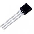 BC167 50V  100mA NPN Silicon Transistor (Fü)