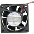 12V  DC FAN DC12V 0.15A (60x60 25mm  Çin Malı