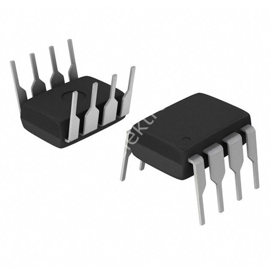 TC4427 DIP (TC4427ACPA) / 1.5A Power Mosfet (Orijinal)