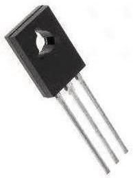 BD140 / 2A, 100V, PNP