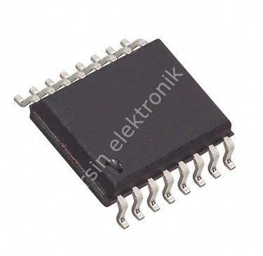 DS1013-20 SMD 3-in-1 Silicon Delay Line