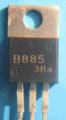 2SB885 PNP Darlington Transistor 110V 5A ( sem )