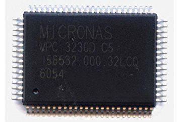 VPC3230D Comb Filter Video Processor (k)