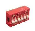 6 lı Dip Switch