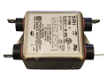 (2A) EMİ FİLTER 2VR1 2A 250V Power Line Filter Orjinal (CORCOM)
