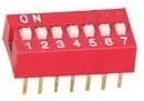 7 li Dip Switch (Apem DS-07)