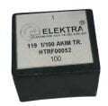 1/100 Akım Trafosu (HTRF00052)ELEKTRA (uzunluk 23mm Genişlik 20mm Yülseklik 18mm)