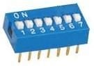 7 li Dip Switch