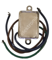 (10A) EMİ FİLTER 10VB3 10A Power Line Filter Orjinal (CORCOM)