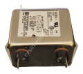 (20A) EMİ FİLTER 20EK1 20A 250V Power Line Filter Orjinal Küçük tip (CORCOM)