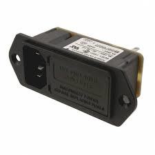 (6A) EMİ FİLTER 6VM1 6A 250V Power Line Filter (CORCOM)