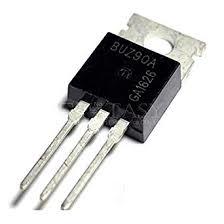 BUZ90  600V 4.5A N-Channel SIPMOS Power Transistor