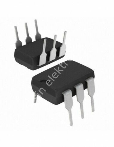 4N36 ( H11A5) OPTOCOUPLER DC-IN 1-CH TRANSISTOR DC-OUT PDIP6