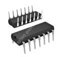 LM324 ( LM324N ) 4-Channel industry standard operational amplifier