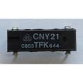 CNY21 Optocoupler with Phototransistor Output (b)