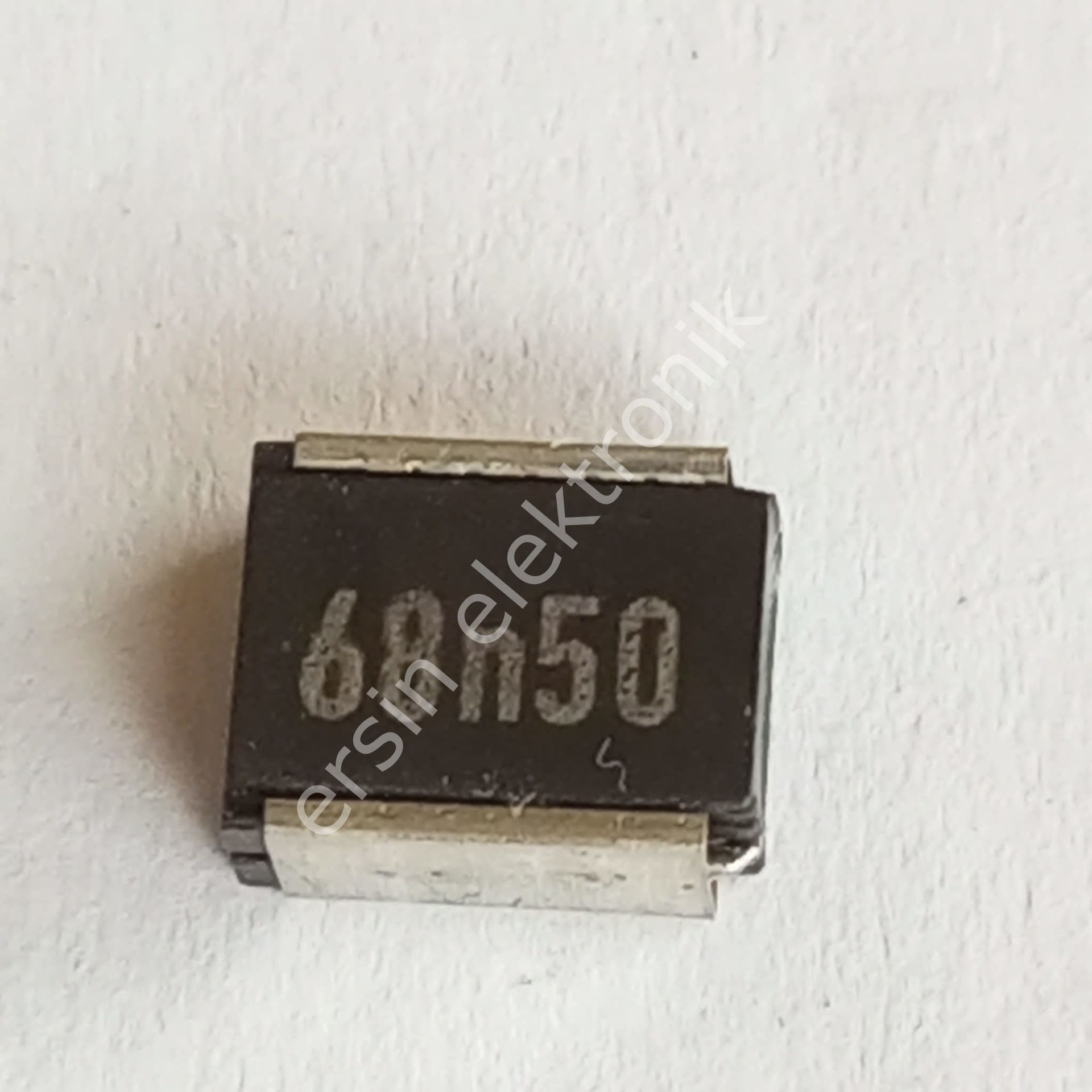 68nF 50V  2510 Kılıf Polys.Kondansator (0.068uF)