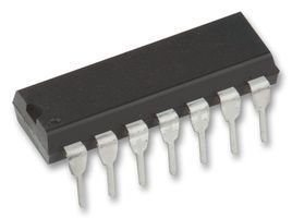 74HC164 ( 74HC164N )  8-Bit Parallel-Out Serial Shift Registers ( Philips )