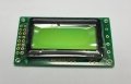2X8  LCD  Yeşil  Display Modül (YMS0802-1)