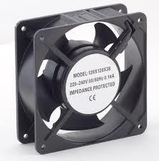 220V Fan 120X120x38 MM 220V Fan (P/N2123HST)