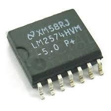 LM2574HVM-5 5V 0.5A Step-Down Voltage Regulator (Orjinal) (BB)