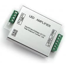 RGB Amplifier Input /Out Voltaj  DC:12V 12A