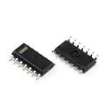 MAX251CSD +5V Powered Isolated RS232 Driver/Receiver (sem)