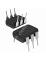 MCT2E ( TIL117 ) 6-Pin DIP Optoisolators Transistor Output