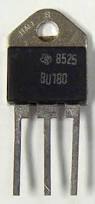 BU180 NPN 200V 10A Darlington Power Transistor