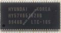 HY57V651620B TC-7 SDRAM, 4M x 16, 54 Pin, Plastic, TSOP